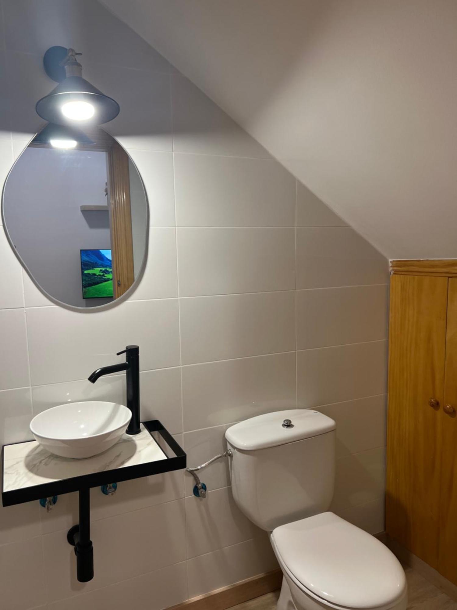 Loft La Casa De Lola Apartment Калета Де Велес Екстериор снимка