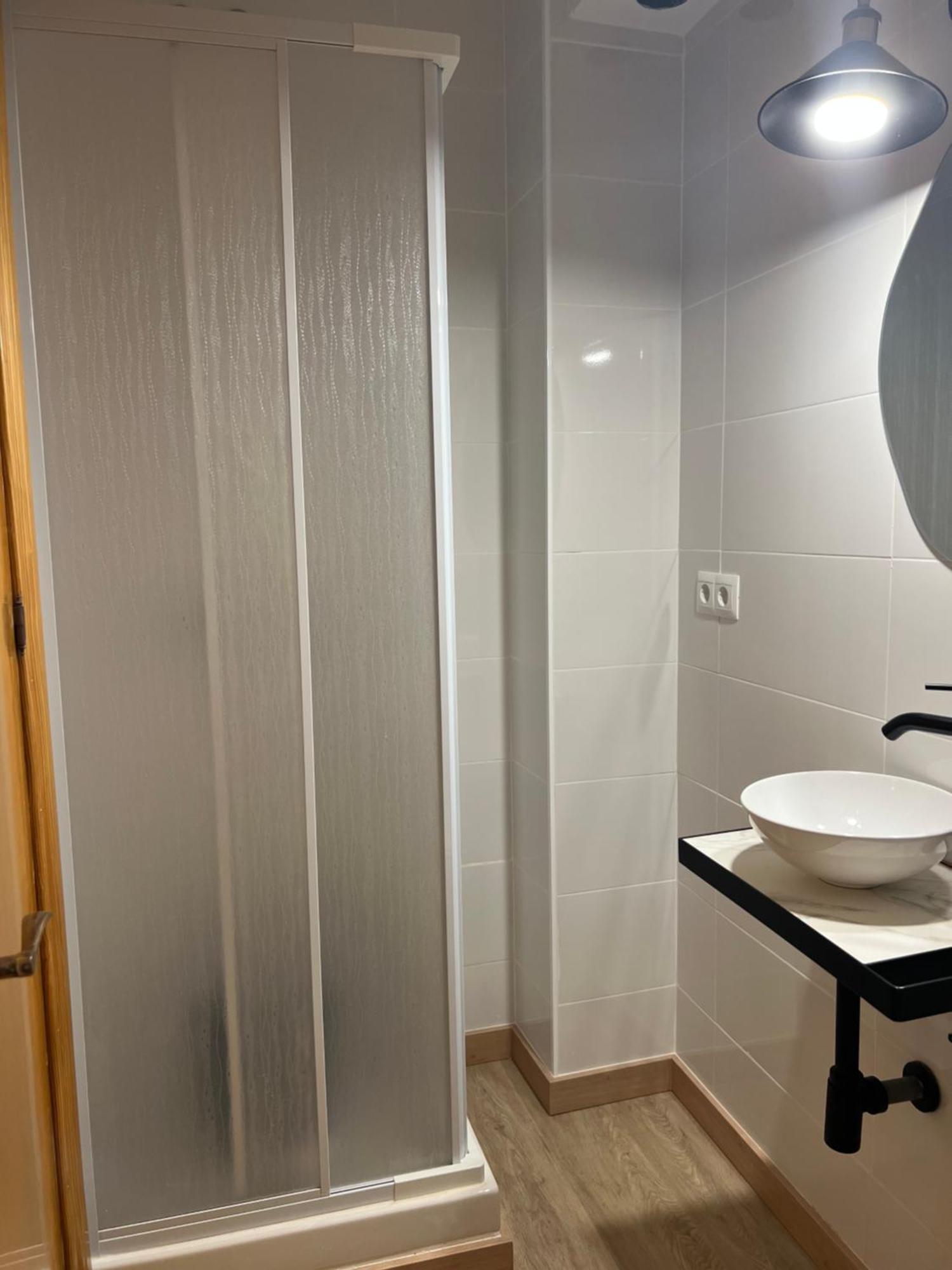 Loft La Casa De Lola Apartment Калета Де Велес Екстериор снимка