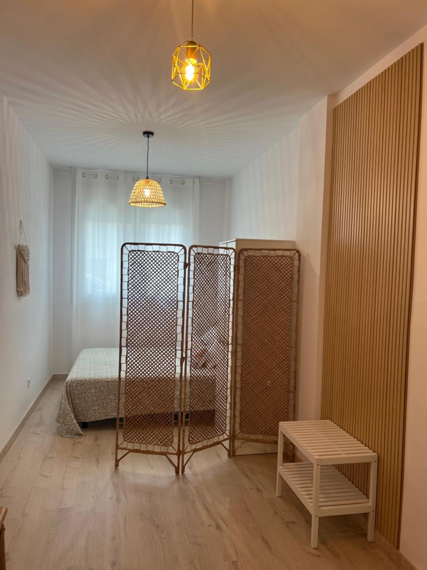 Loft La Casa De Lola Apartment Калета Де Велес Екстериор снимка